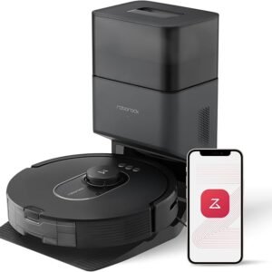 Roborock Q5 DuoRoller+ Robot Vacuum Cleaner